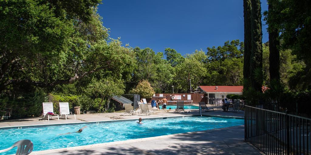 Mission Canyon Rancho Oso Cottage 12 المظهر الخارجي الصورة