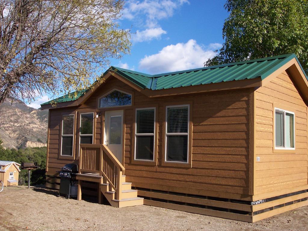 Mission Canyon Rancho Oso Cottage 12 المظهر الخارجي الصورة
