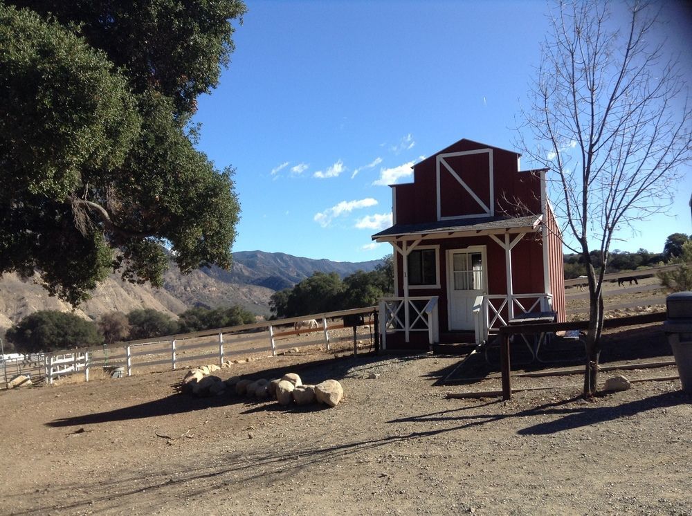 Mission Canyon Rancho Oso Cottage 12 المظهر الخارجي الصورة