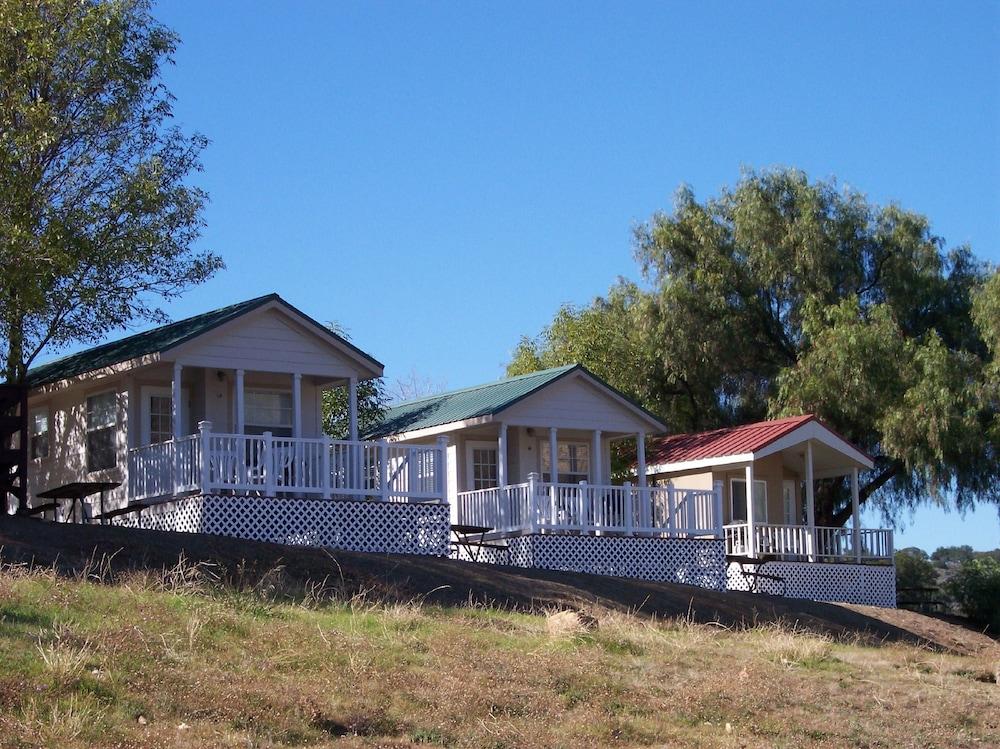 Mission Canyon Rancho Oso Cottage 12 المظهر الخارجي الصورة